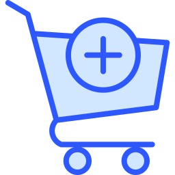 Shopping cart icon