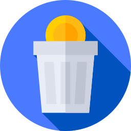 Trash icon