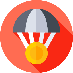 fallschirm icon