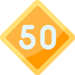 50 ikona