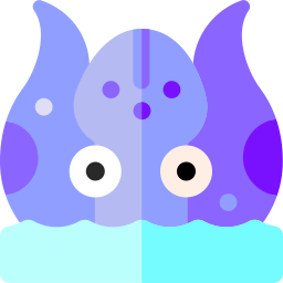 kraken icoon