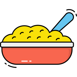 Oatmeal icon