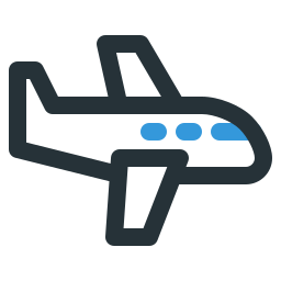 flugzeug icon