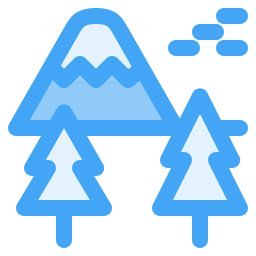 Mountain icon