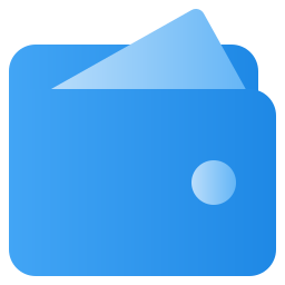 Wallet icon