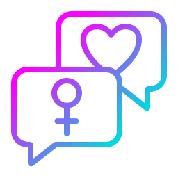 Conversation icon