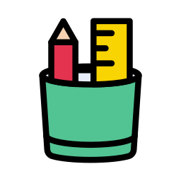 Stationery icon