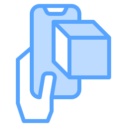 ブロックチェーンアプリ icon