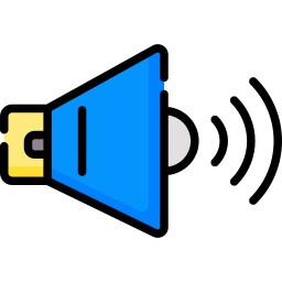 Audio icon