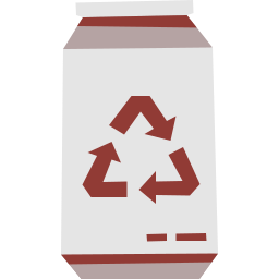reciclado icono