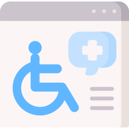 Accessibility icon