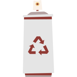 reciclado Ícone