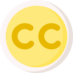 クローズキャプション icon