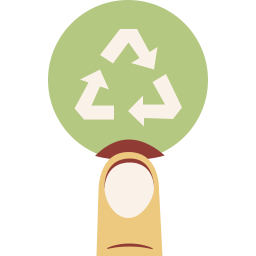 recycler Icône
