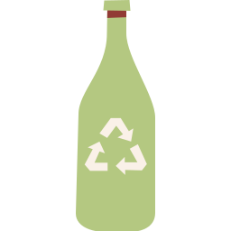 reciclado Ícone