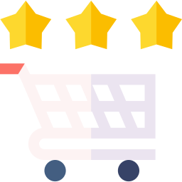 Shopping cart icon