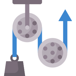 la physique Icône