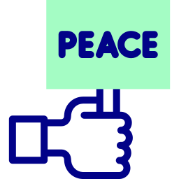 Peace icon