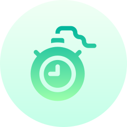 Pocket watch icon