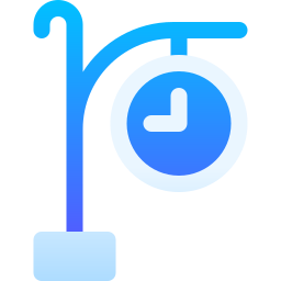 Clock icon