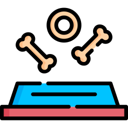 friandise pour chien Icône