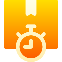 Delivery time icon