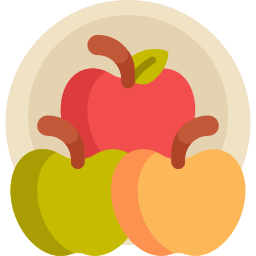 maçãs Ícone