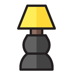 lampe Icône