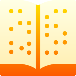 Braille icon