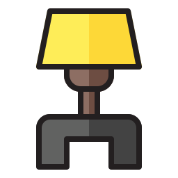 lamp icoon