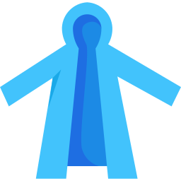 Lab coat icon