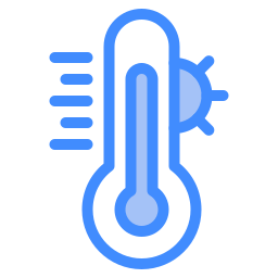 fahrenheit icon