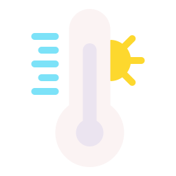 fahrenheit icon