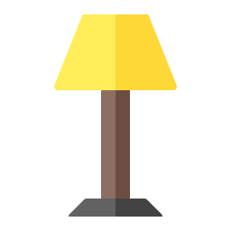 lamp icoon