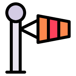 Windsock icon