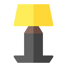 lamp icoon