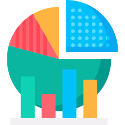 statistiche icona