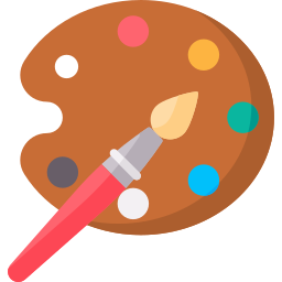 farbpalette icon