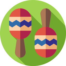 maracas icono