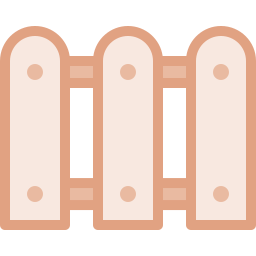 Fence icon