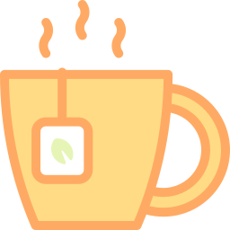 Tea mug icon