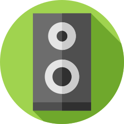 Speaker icon