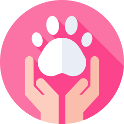 Pawprint icon