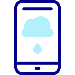 applicazione meteo icona