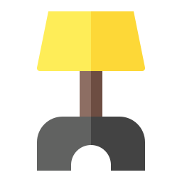 Lamp icon