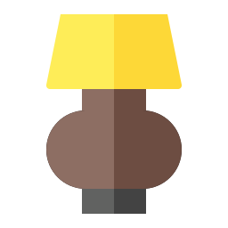 lampa ikona