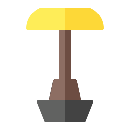 lamp icoon