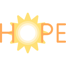 esperança Ícone