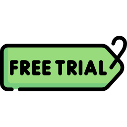 Free trial icon