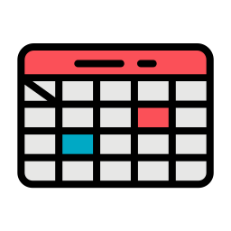 Schedule icon